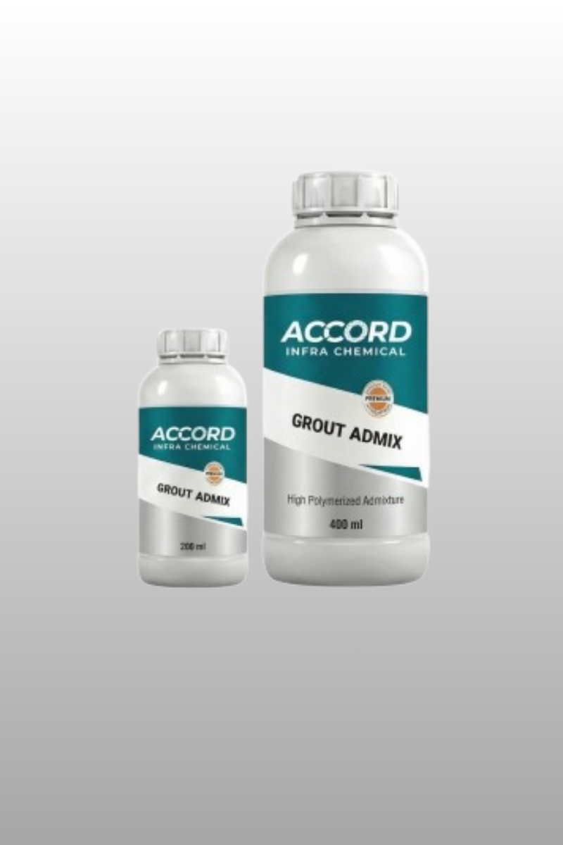 GROUT ADMIX