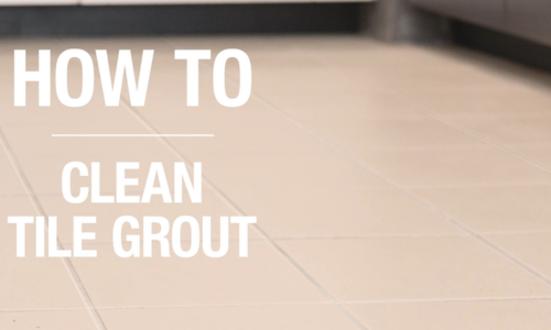 Tile Grout Application: Steps for Clean Joint Lines
