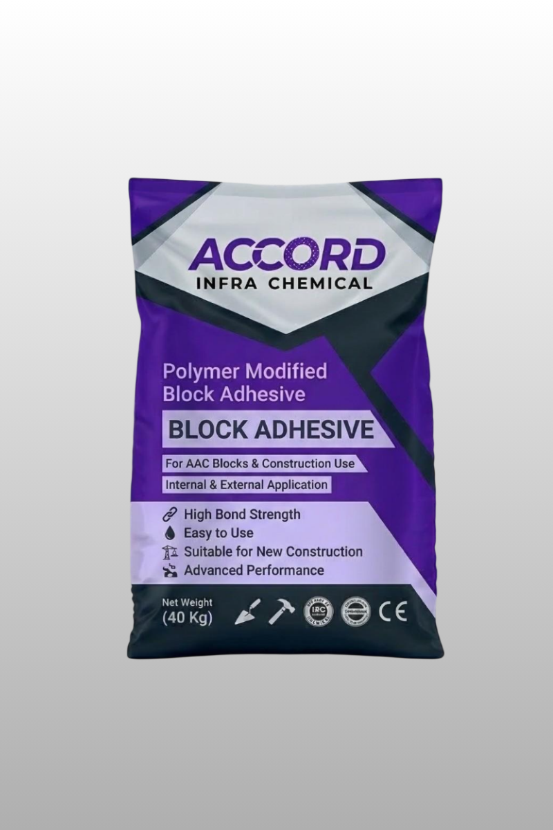 BLOCK ADHESIVE