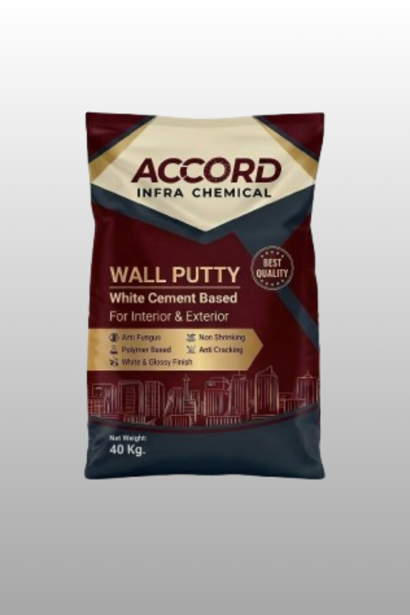 ACCORD WALL PUTTY
